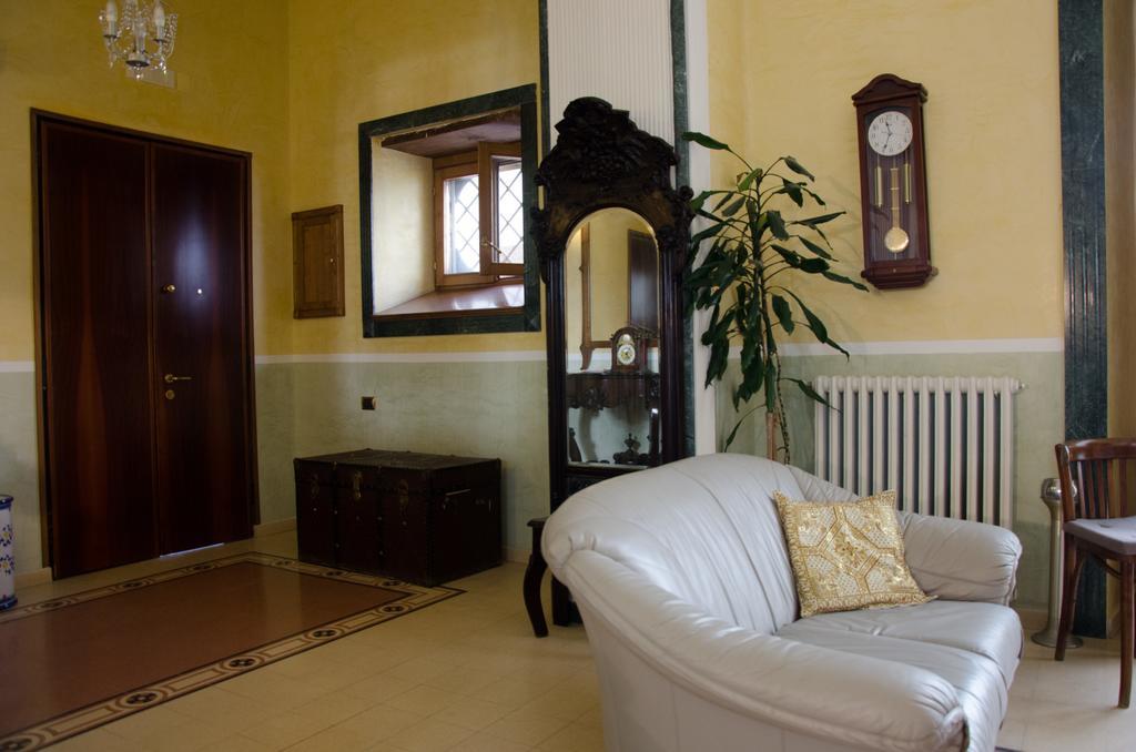 B&B Centrale Salerno Eksteriør bilde