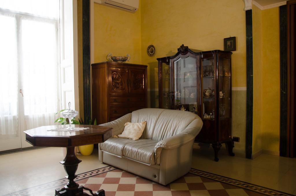 B&B Centrale Salerno Eksteriør bilde