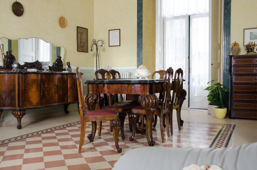 B&B Centrale Salerno Eksteriør bilde