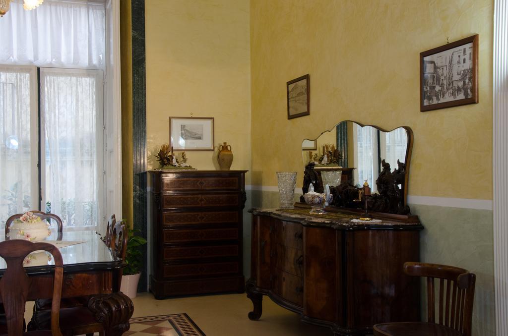B&B Centrale Salerno Eksteriør bilde