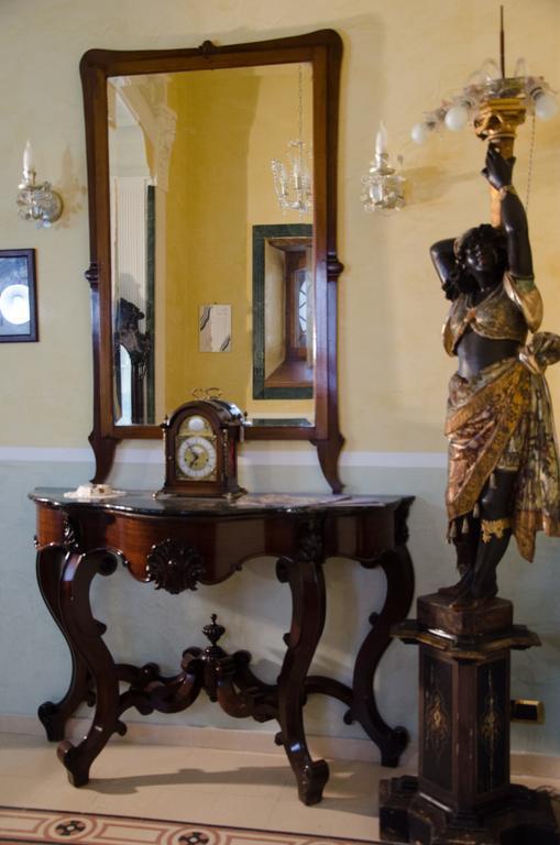 B&B Centrale Salerno Eksteriør bilde