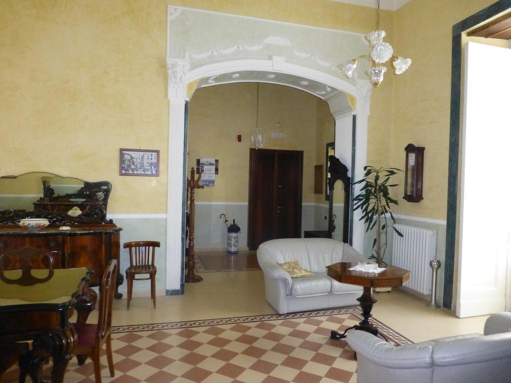 B&B Centrale Salerno Rom bilde