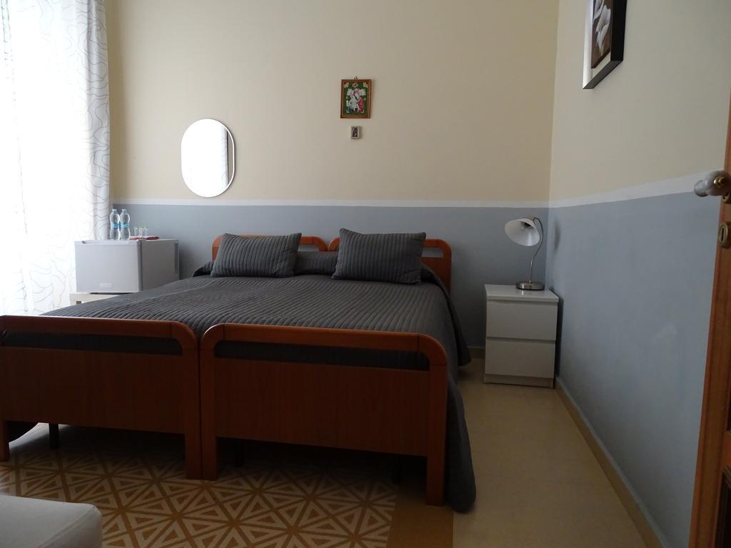 B&B Centrale Salerno Rom bilde