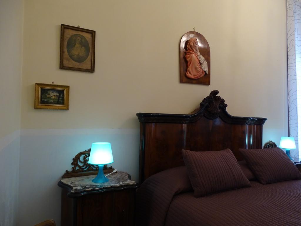B&B Centrale Salerno Rom bilde