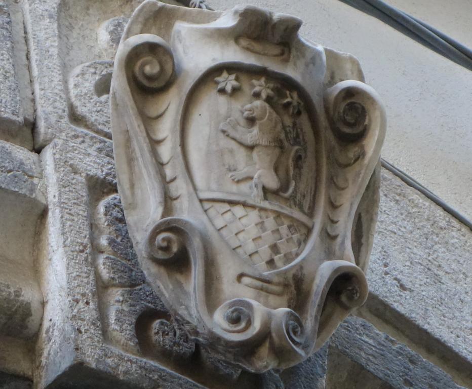 B&B Centrale Salerno Eksteriør bilde