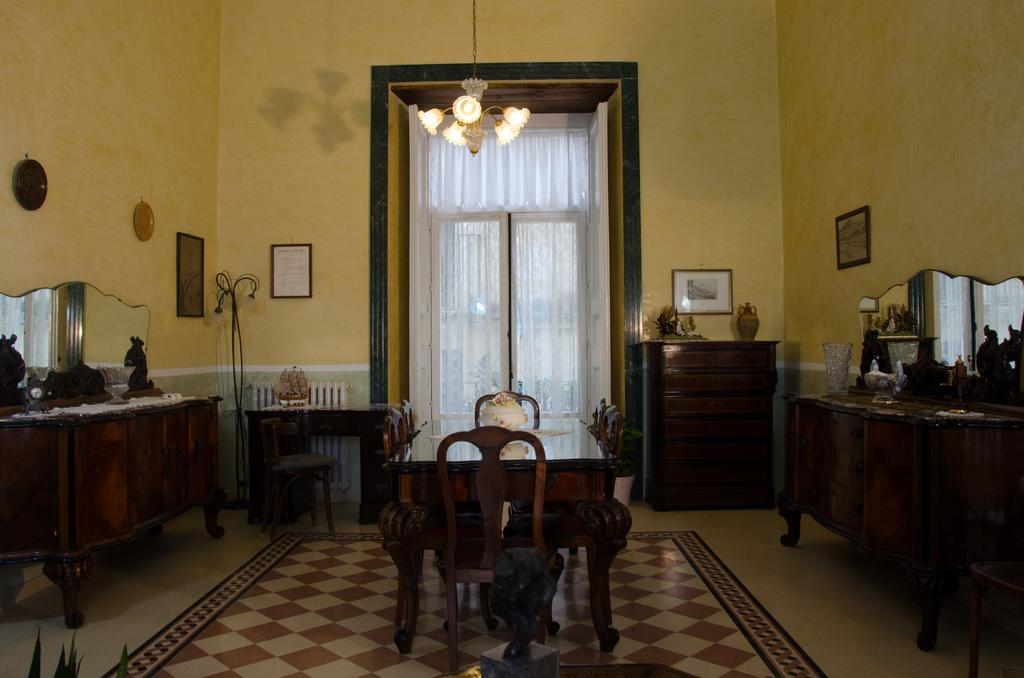 B&B Centrale Salerno Eksteriør bilde