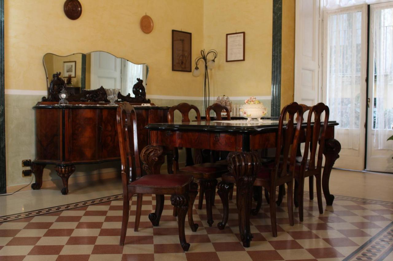 B&B Centrale Salerno Eksteriør bilde
