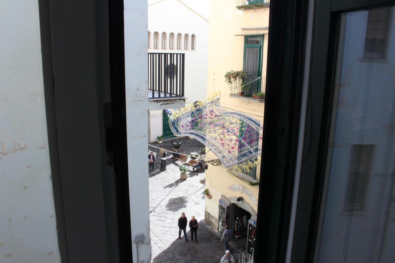 B&B Centrale Salerno Eksteriør bilde