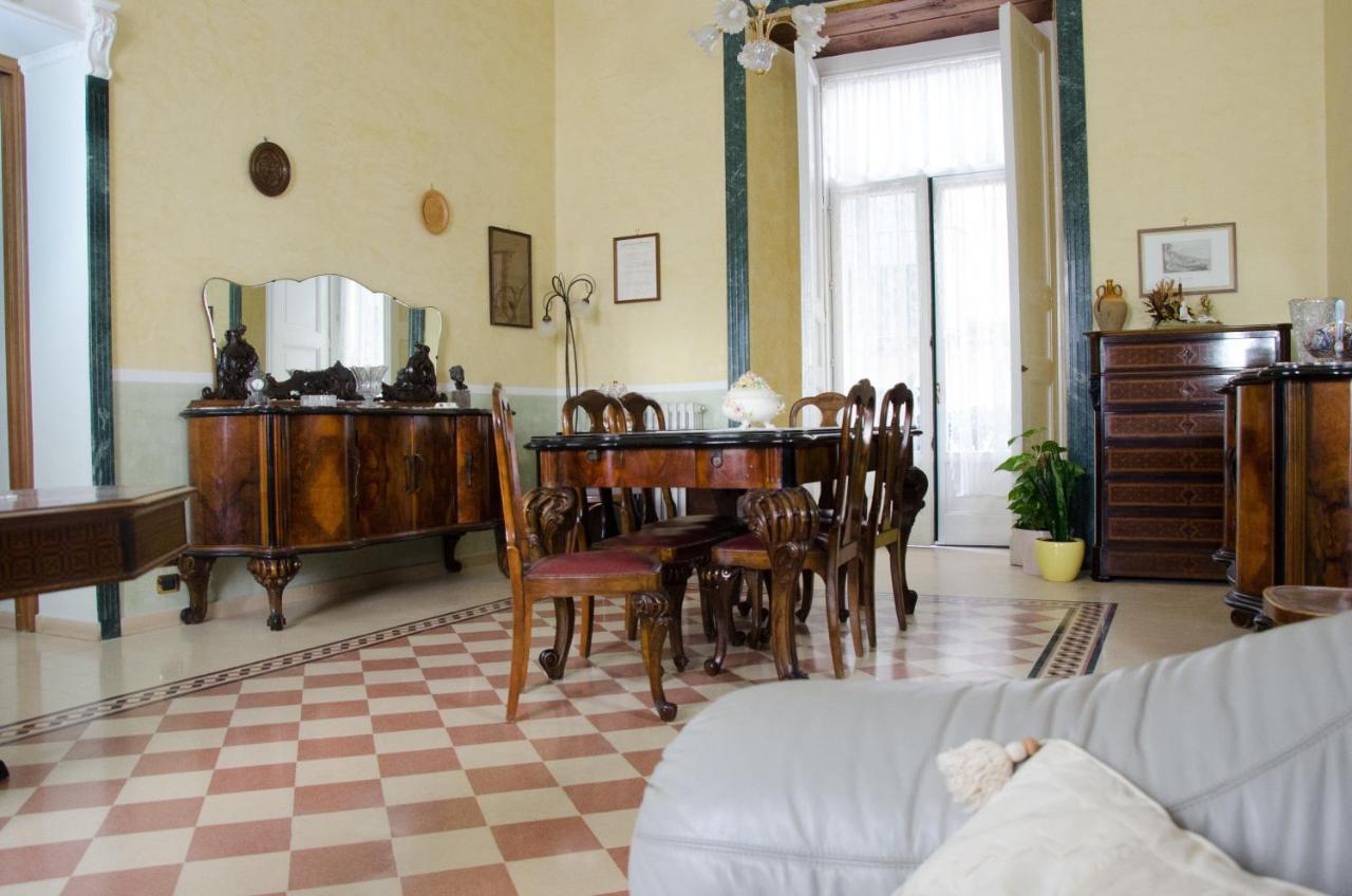 B&B Centrale Salerno Eksteriør bilde